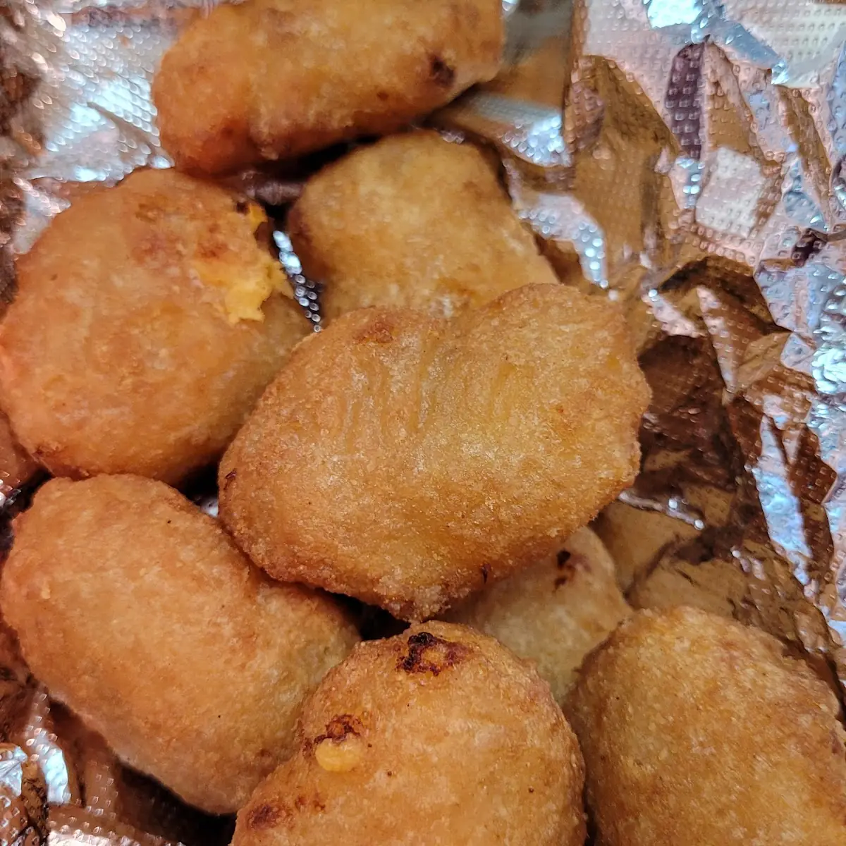 Fried Mushrooms 10 w 2oz Ranch