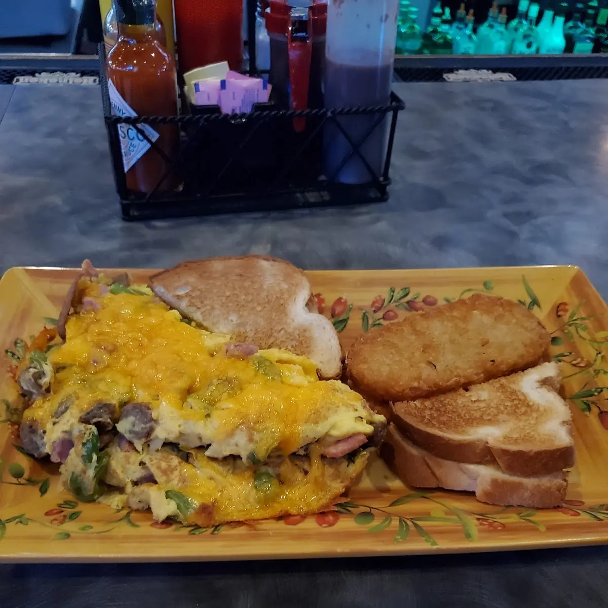 Get Out of Denver Omelette