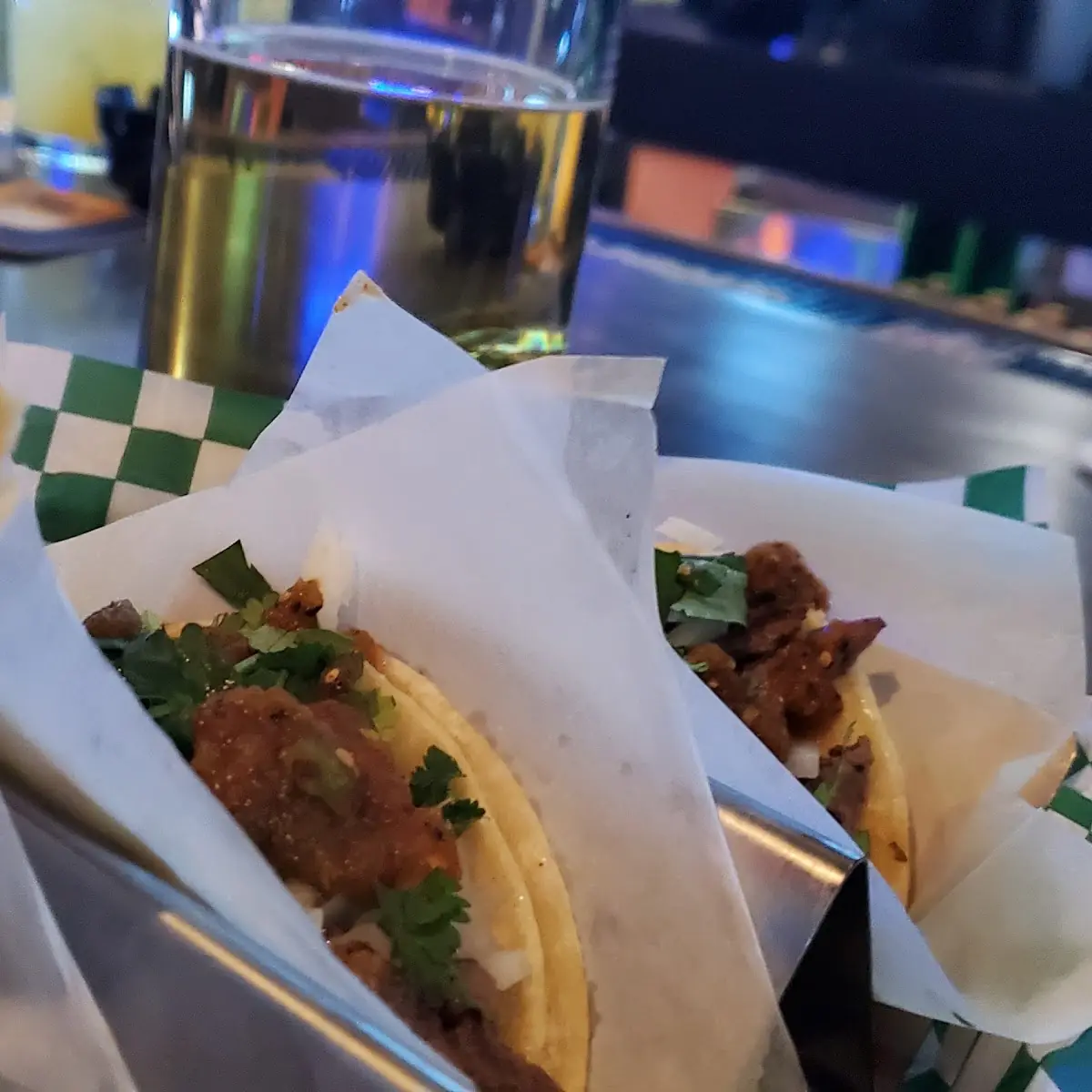 Street Tacos
