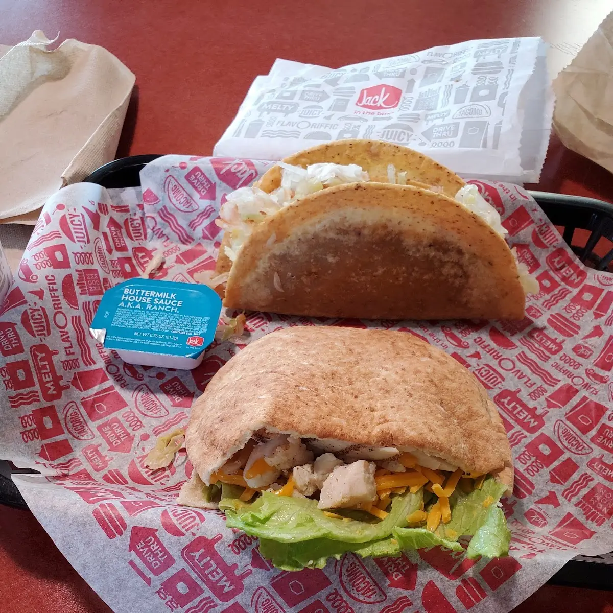 Chicken Fajita