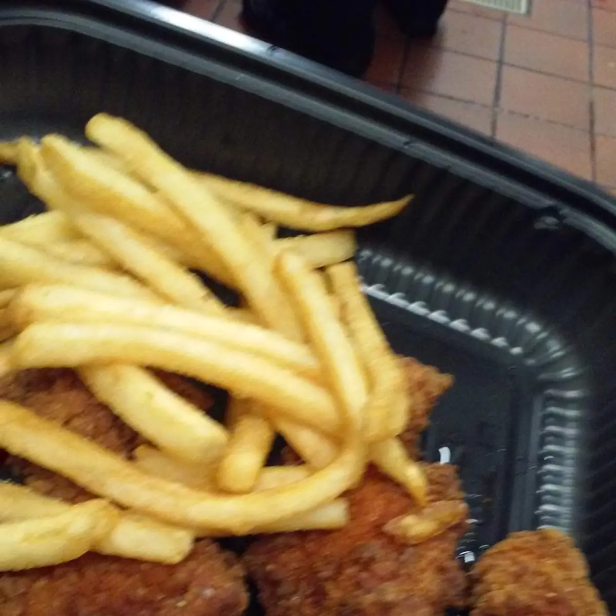 Spicy Chicken Breast