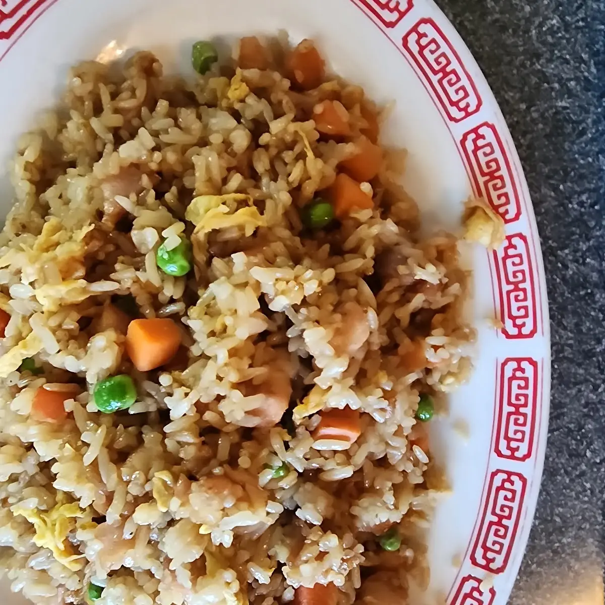 Chicken Fried Rice