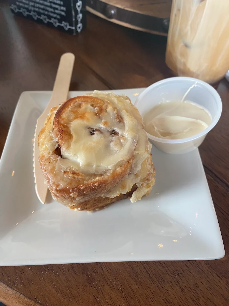 Cinnamon Roll