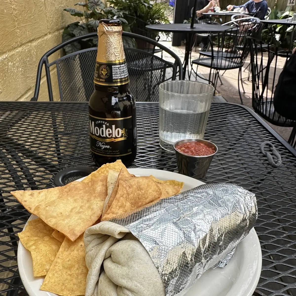 Carnitas Burrito