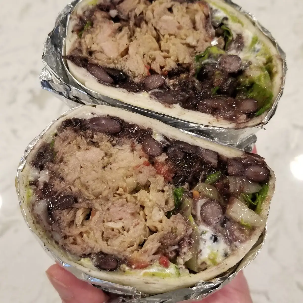Mejor Burrito