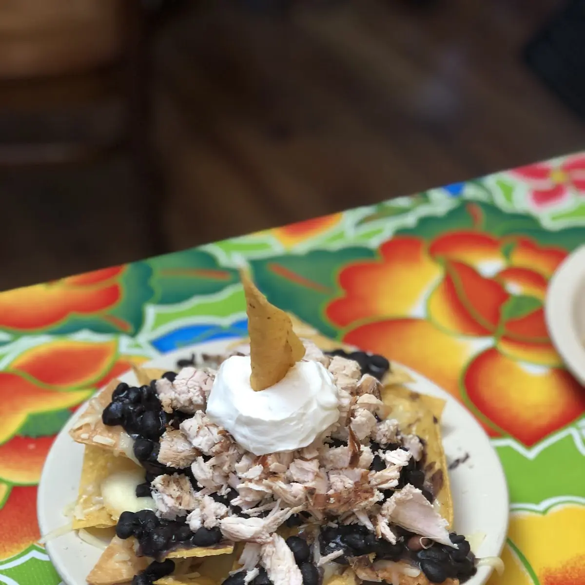 Nachos Supreme