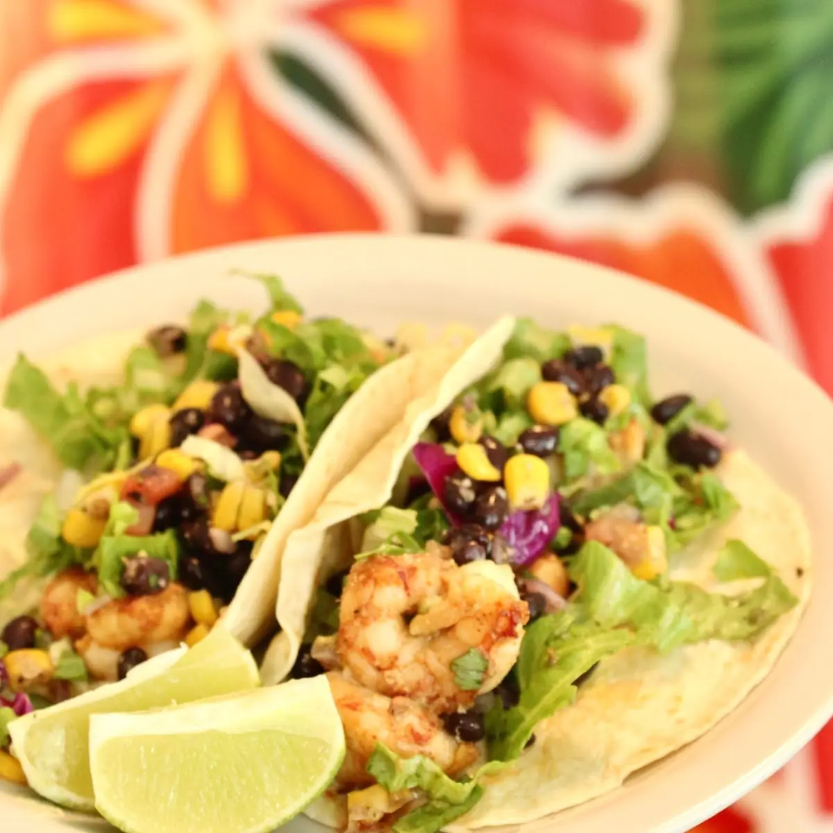 Pescado Asado Tacos