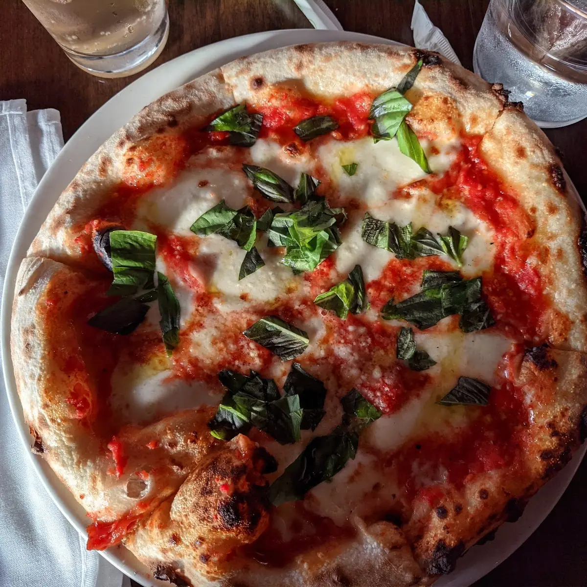 Margherita Pizza