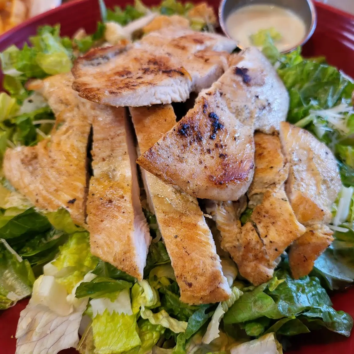 Simply Grilled Chicken