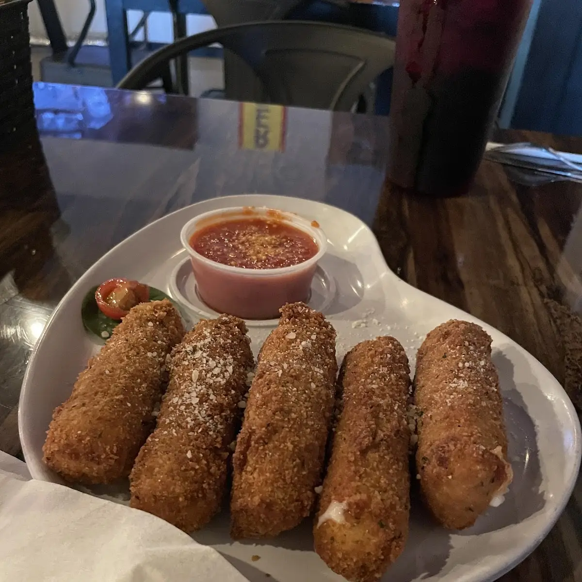 Mozzarella Sticks