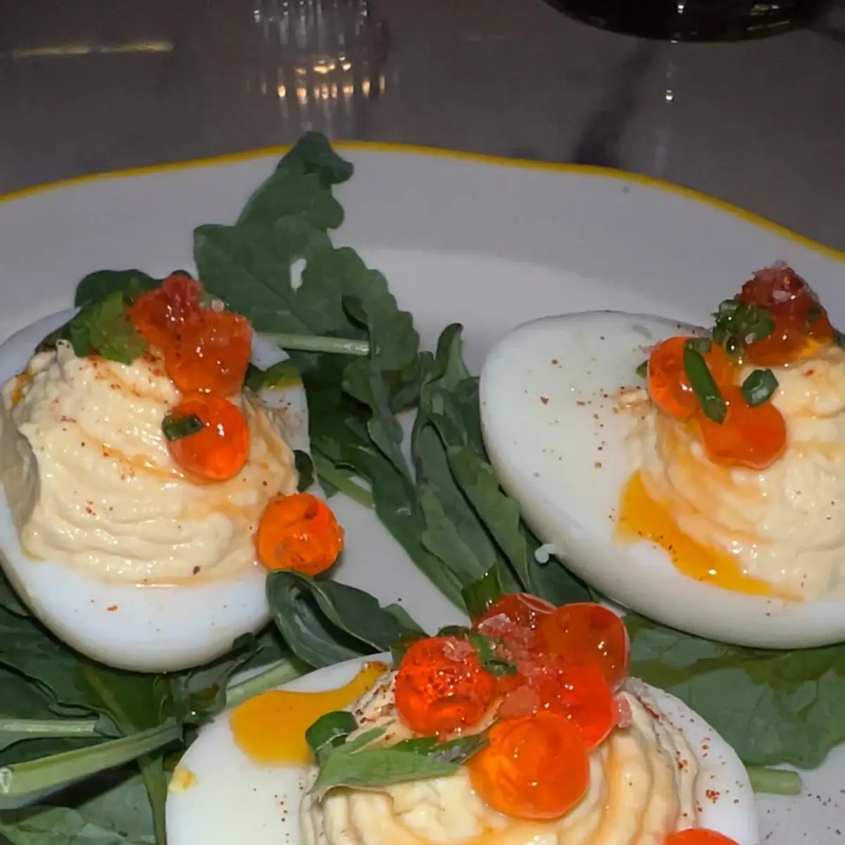 Deviled Eggs
