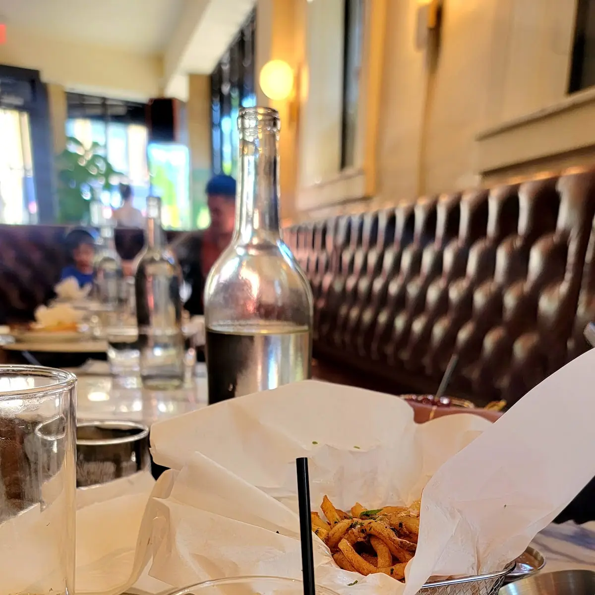 Pommes Frites