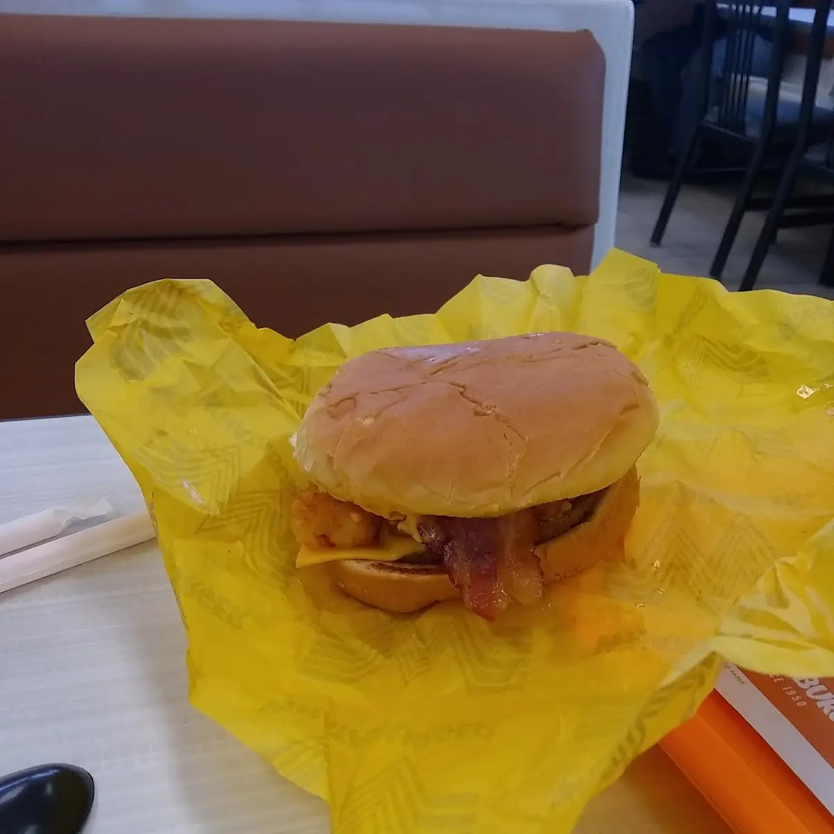 Breakfast Sandwich