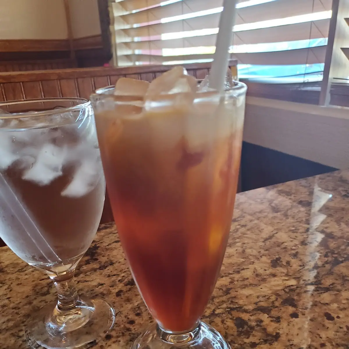 Thai Sweet Iced Tea