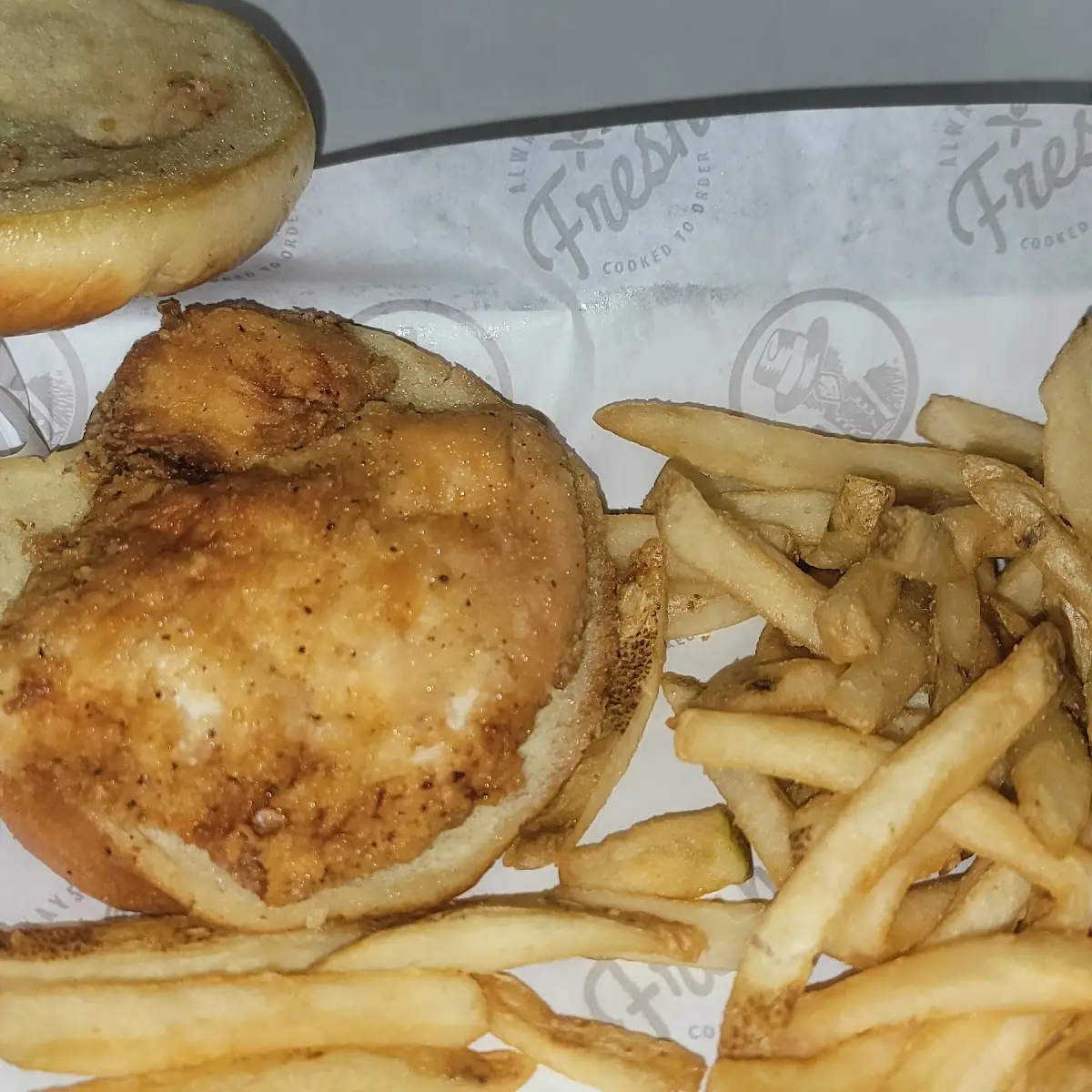 Chicken Sandwich