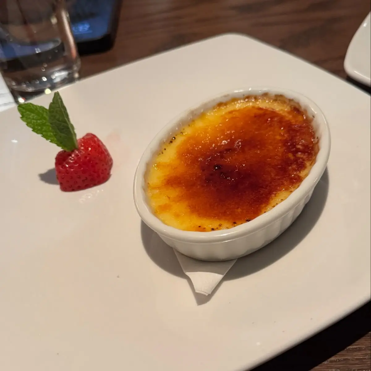 Creme Brulee