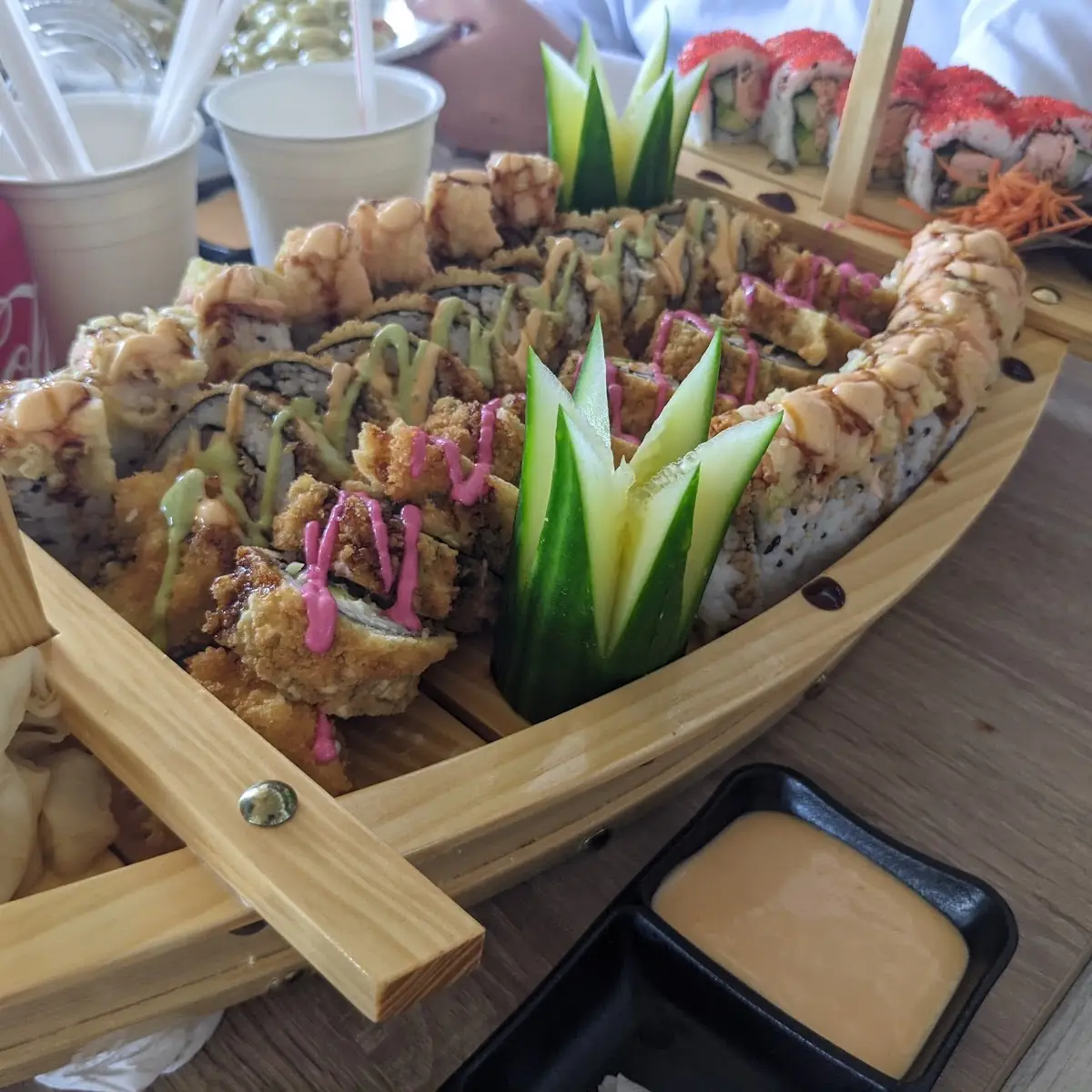 Sushi Deluxe