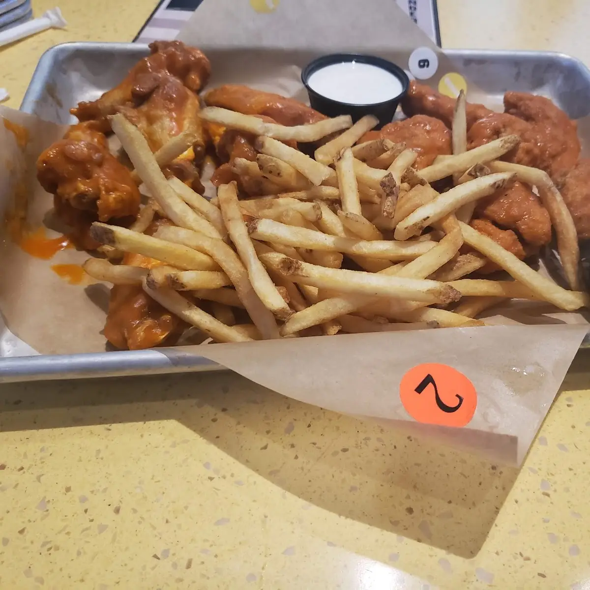 Fried Shrimp
