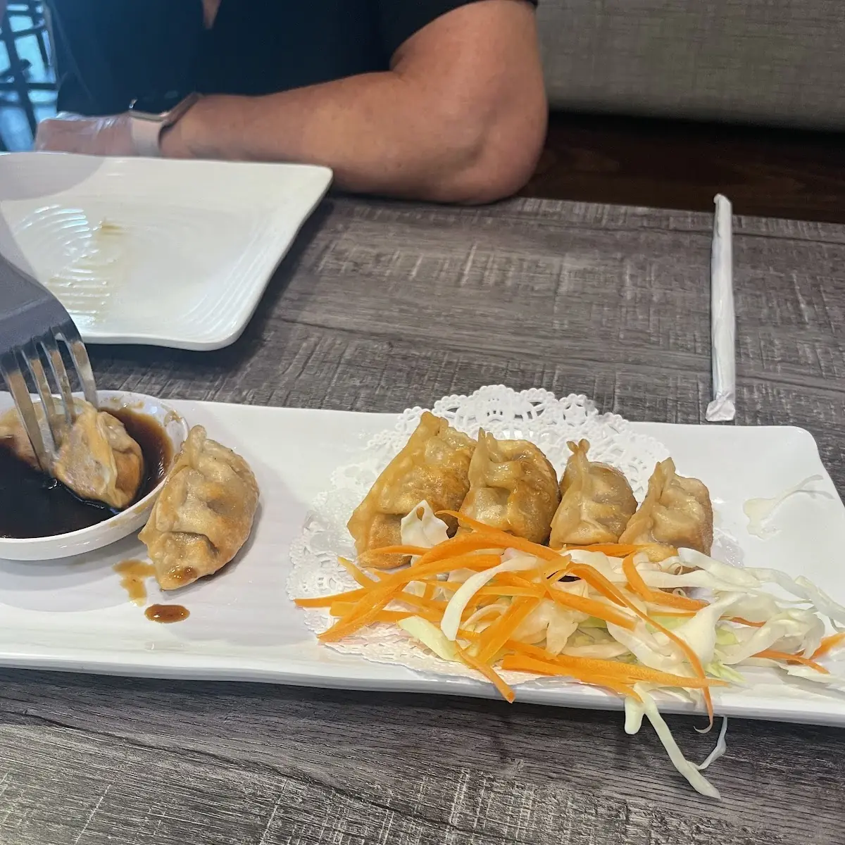 Chicken Dumplings