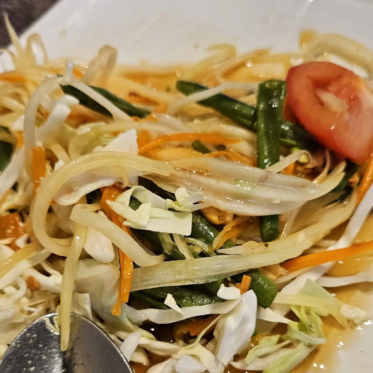 Papaya Salad Som-Tum