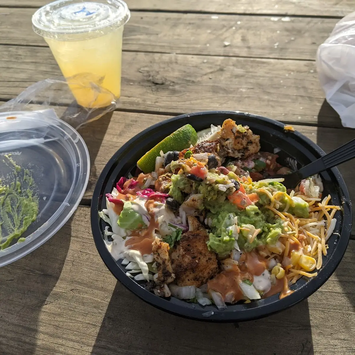 Burrito Bowl