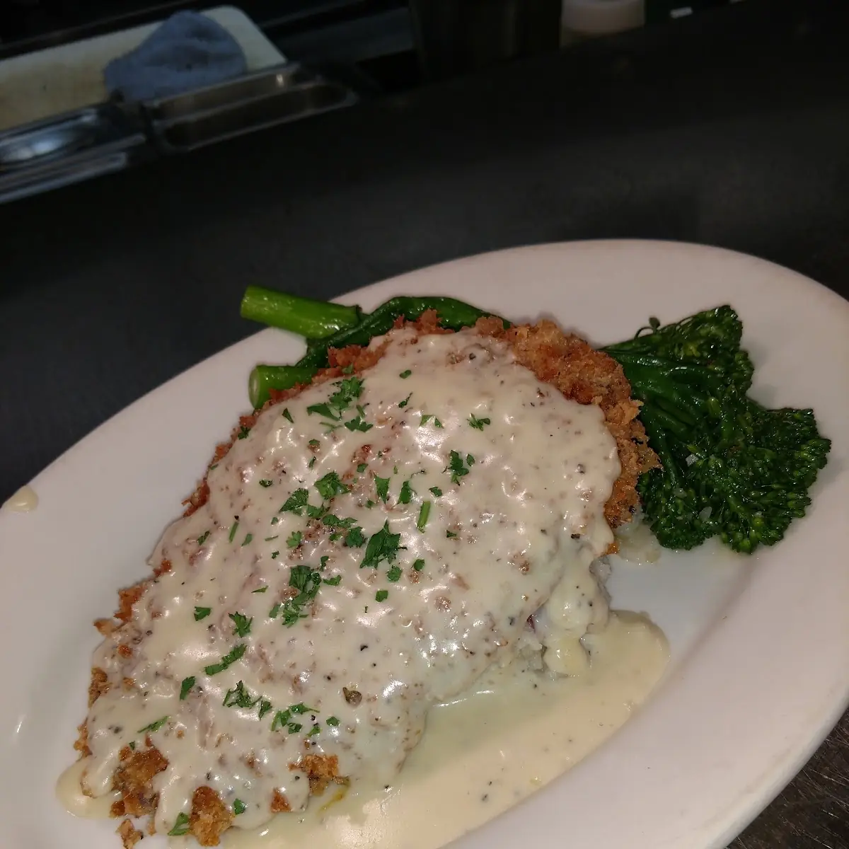 Country Fried Steak