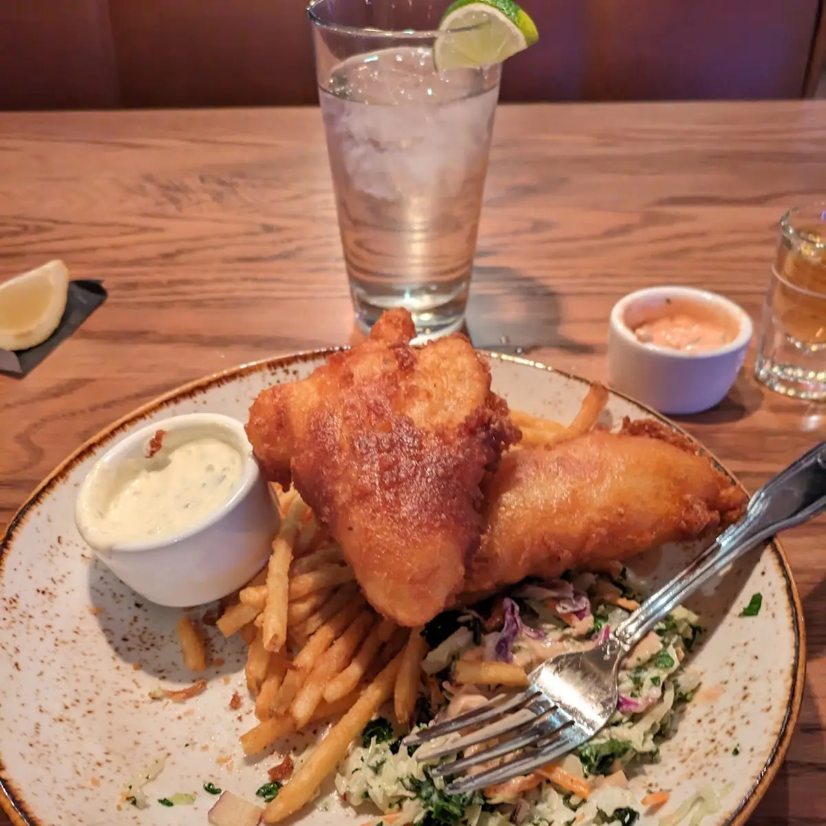 Fish & Chips