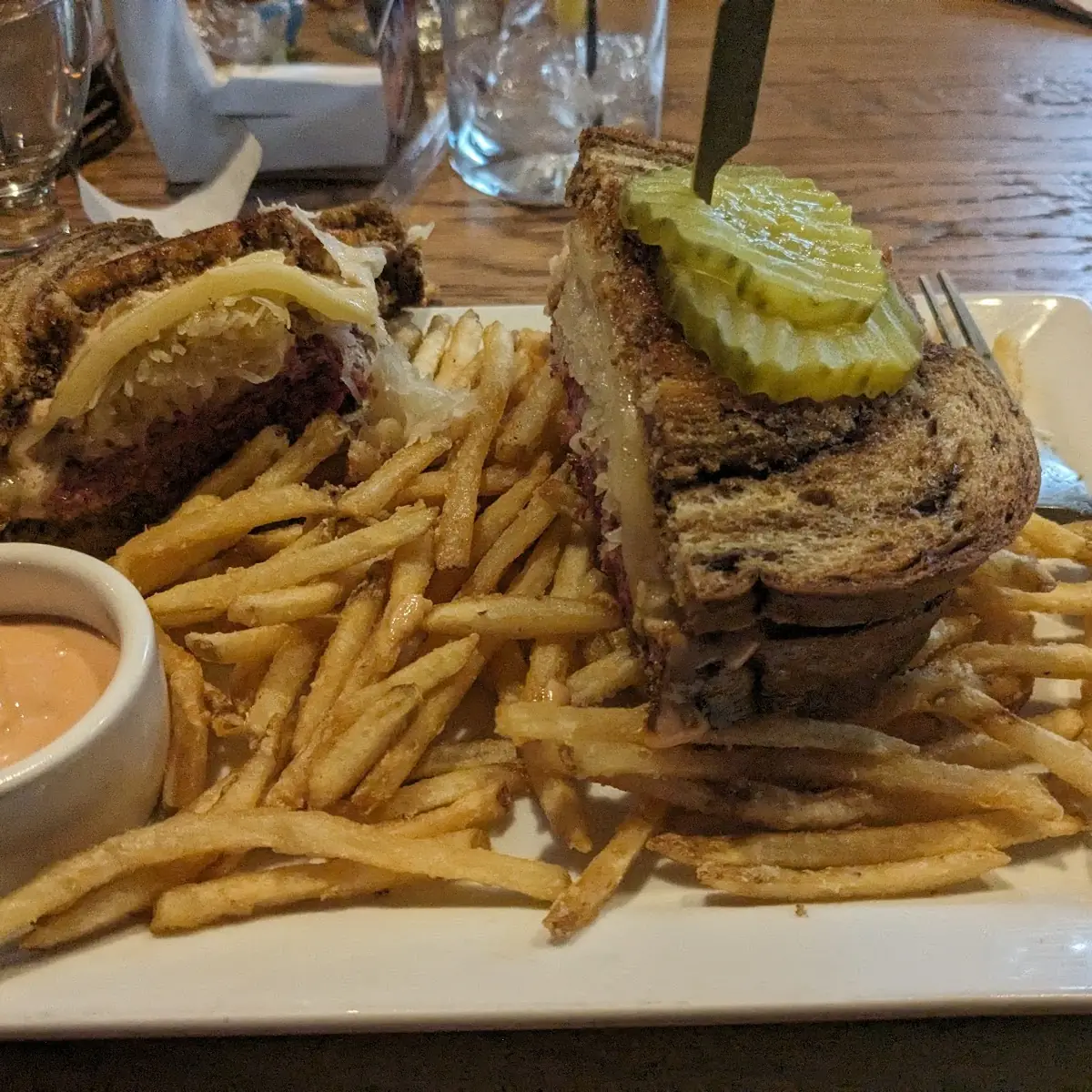 Patty Melt
