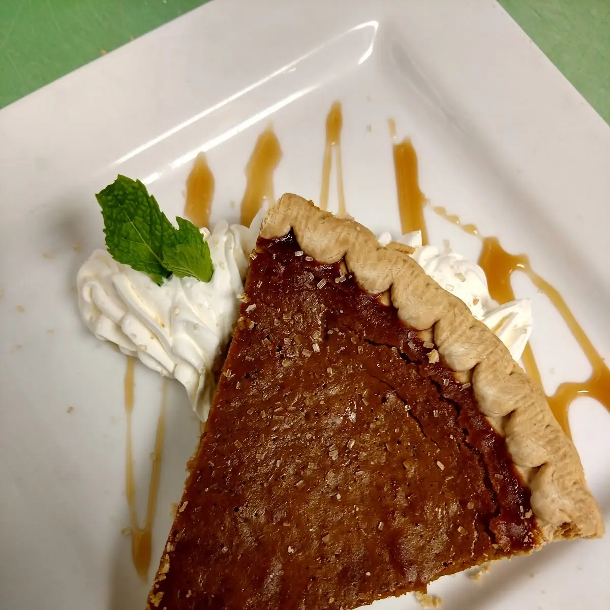 Pumpkin Pie