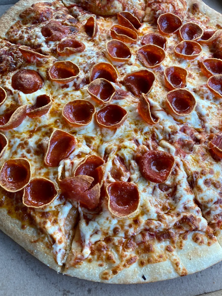 Pepperoni Pizza