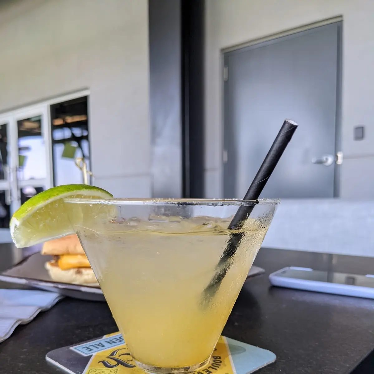 Mango Margarita