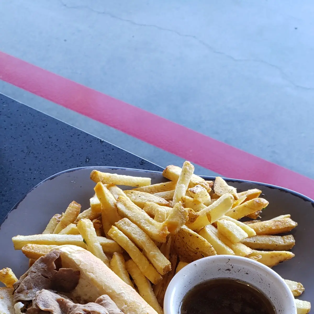 Prime Rib French Dip