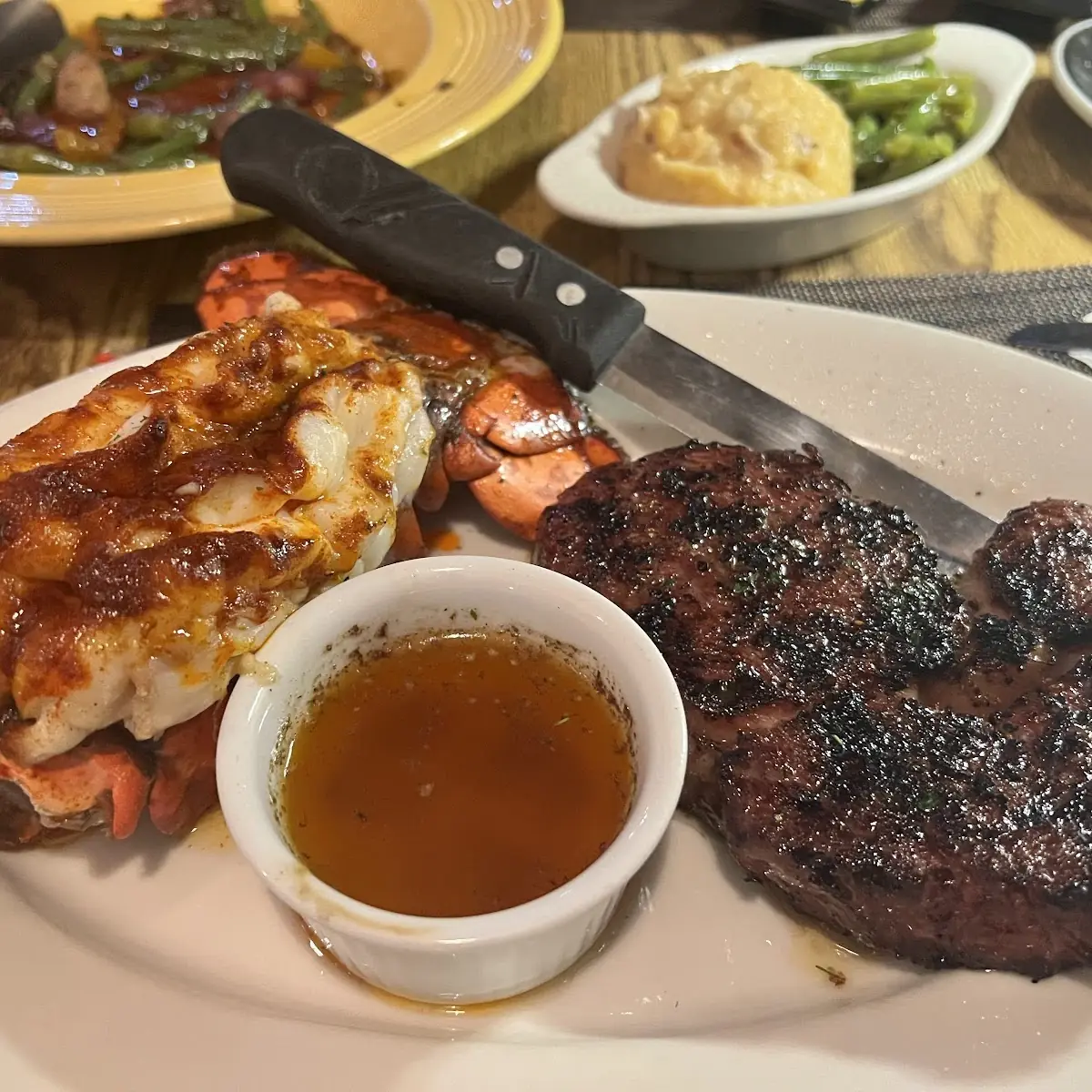 Lobster Tail