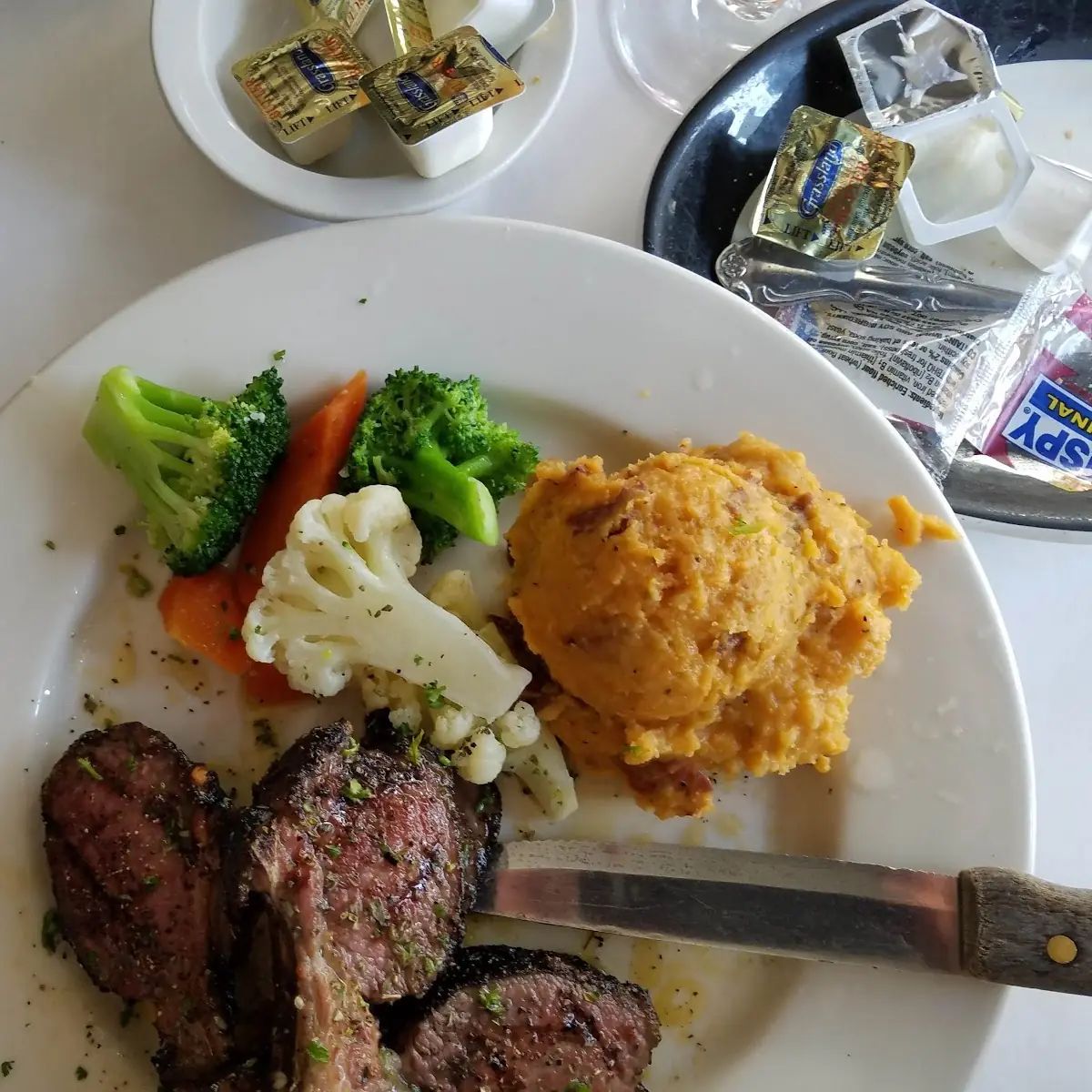 Rack of Lamb Chops
