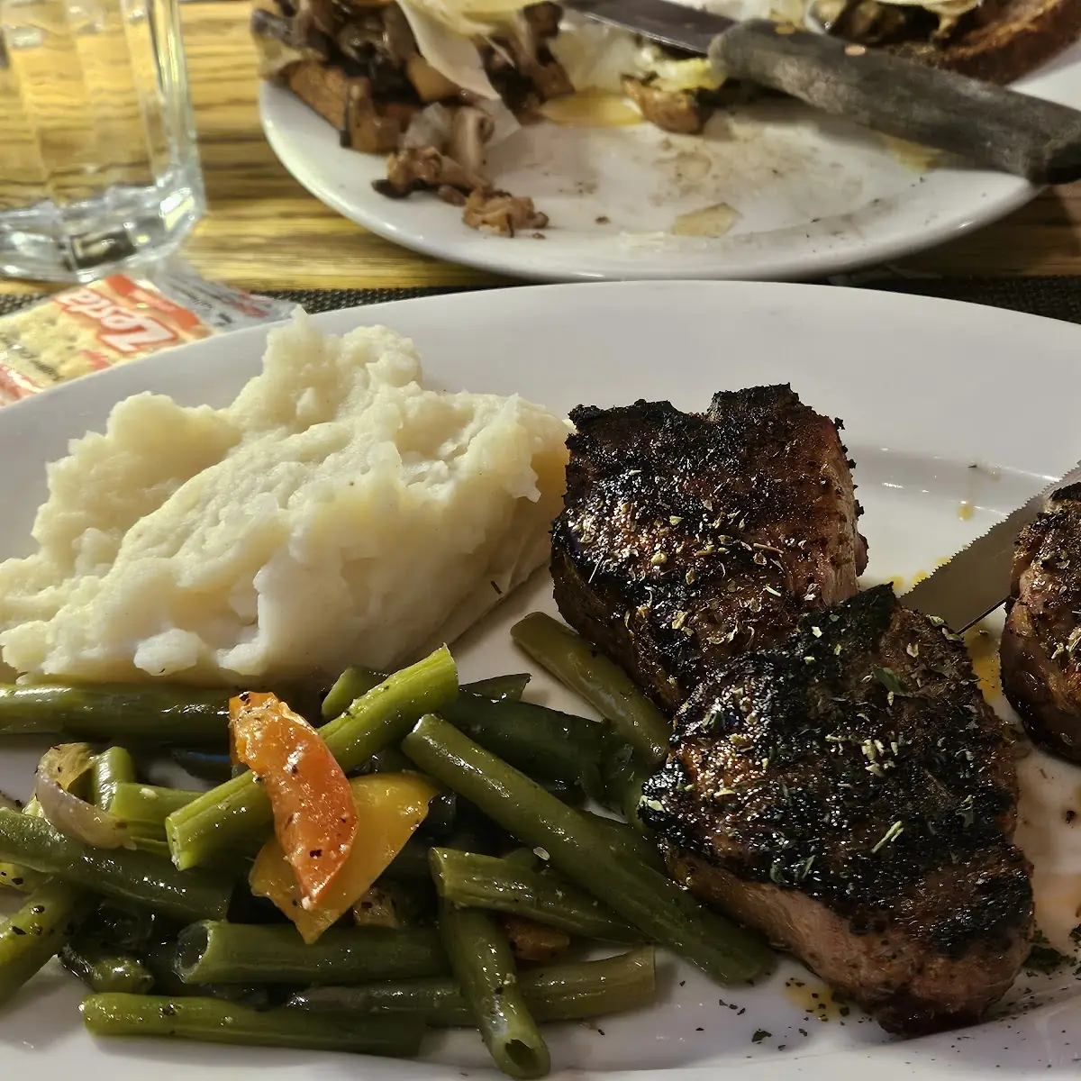 Strip Steak