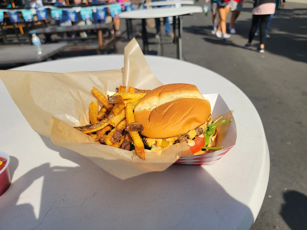 Classic Burger