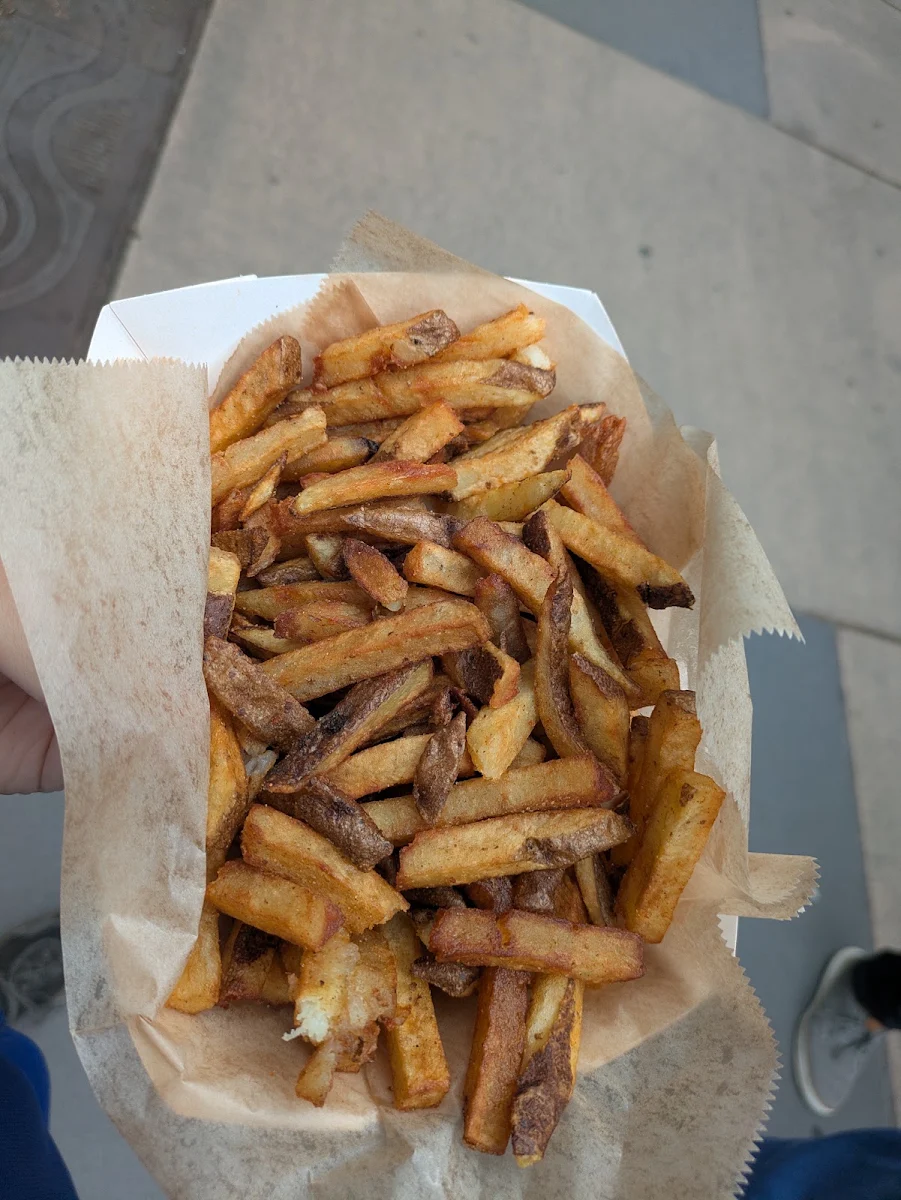 Fresh Cut Fries