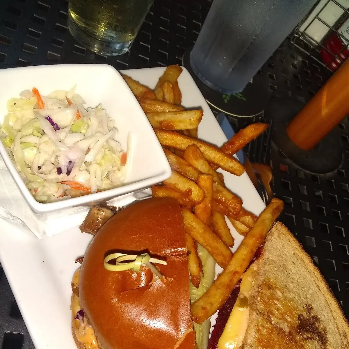 Vegan Options