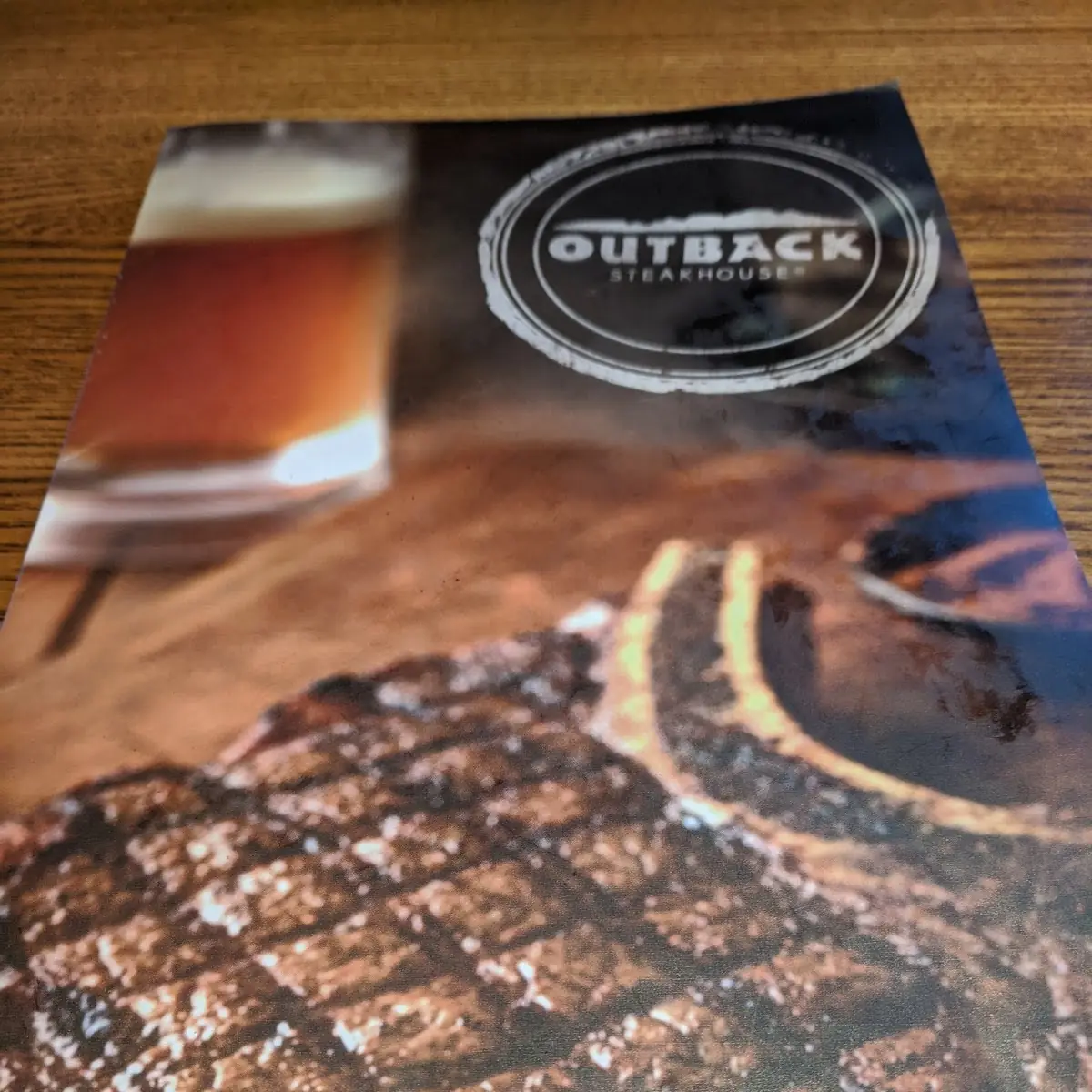 T Bone Steak