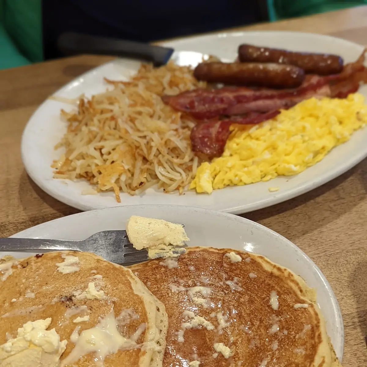 Breakfast Sampler Platter