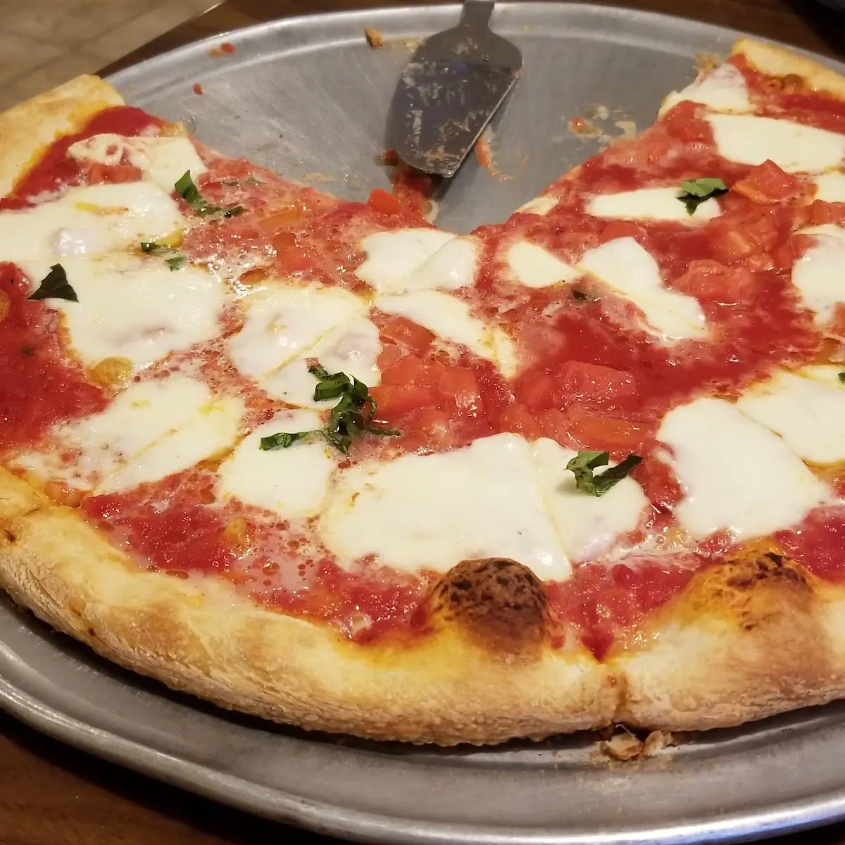 Margherita Pizza