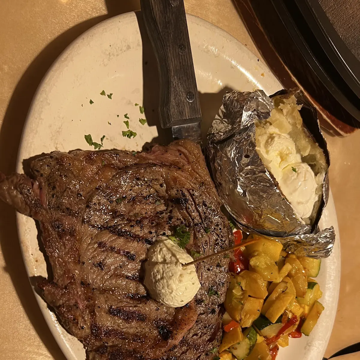 12oz Ribeye