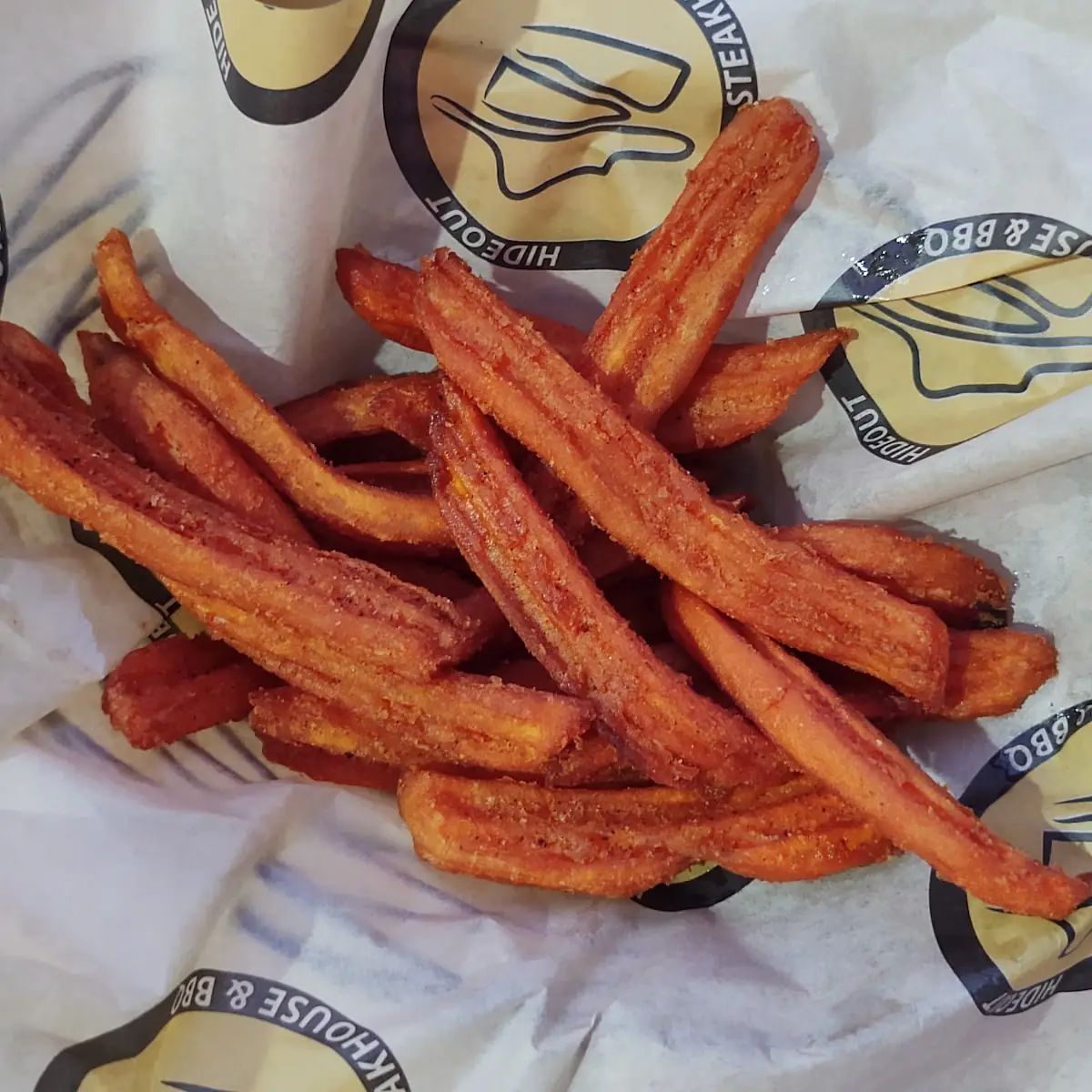 Sweet Potato Fries