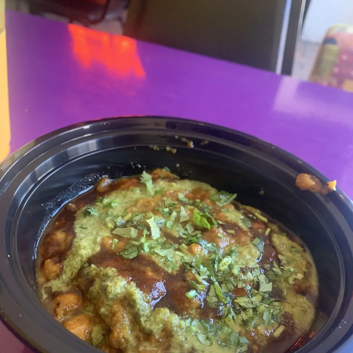 Chana Samosa