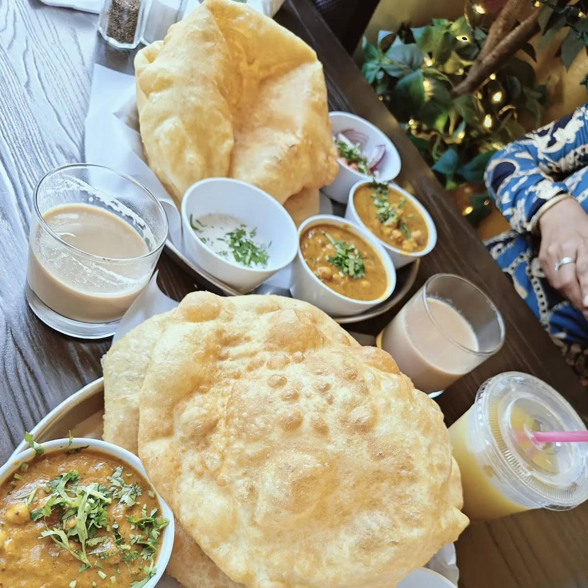 Chole Bhature