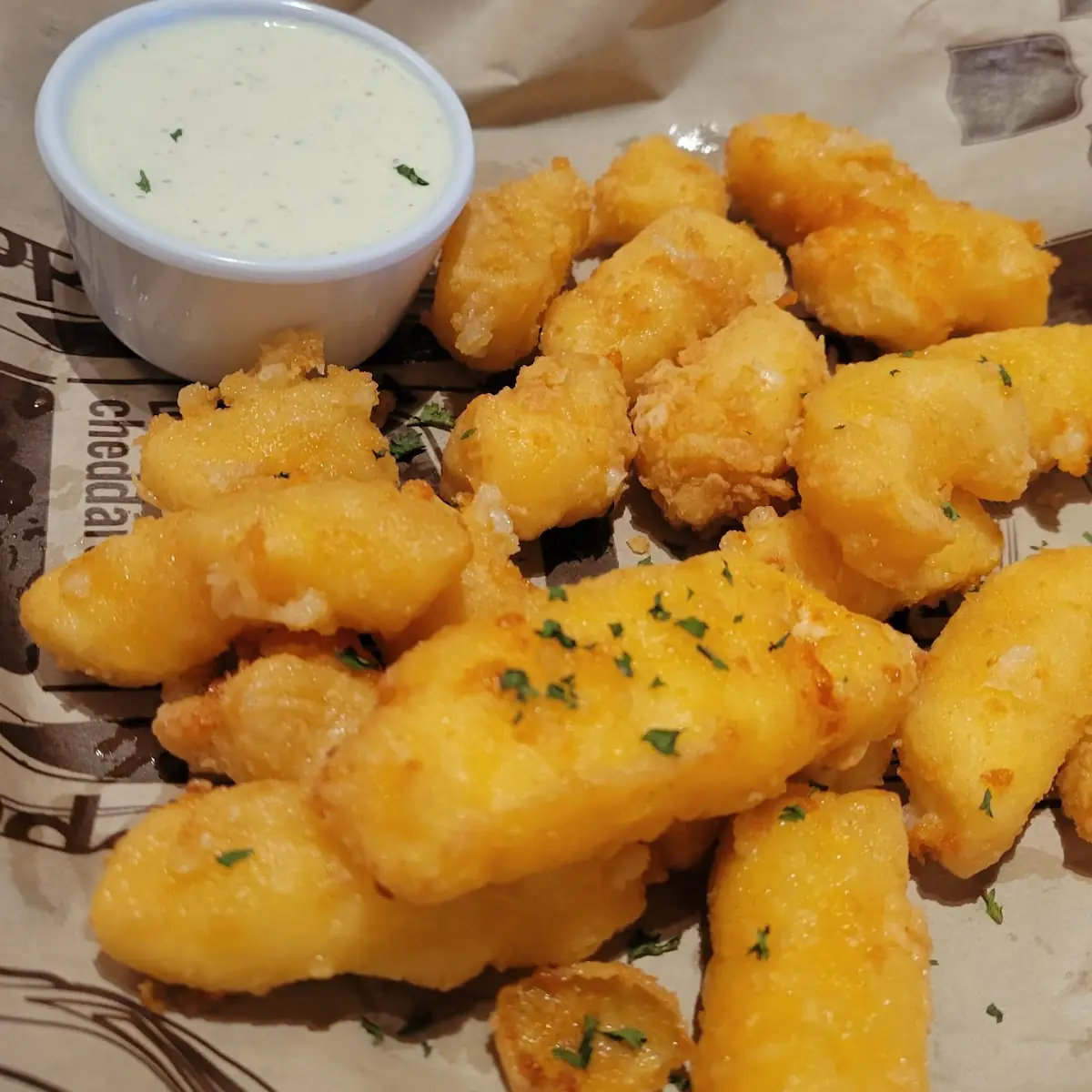 Coconut Shrimp
