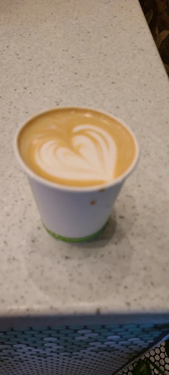 Sugar-Free Latte