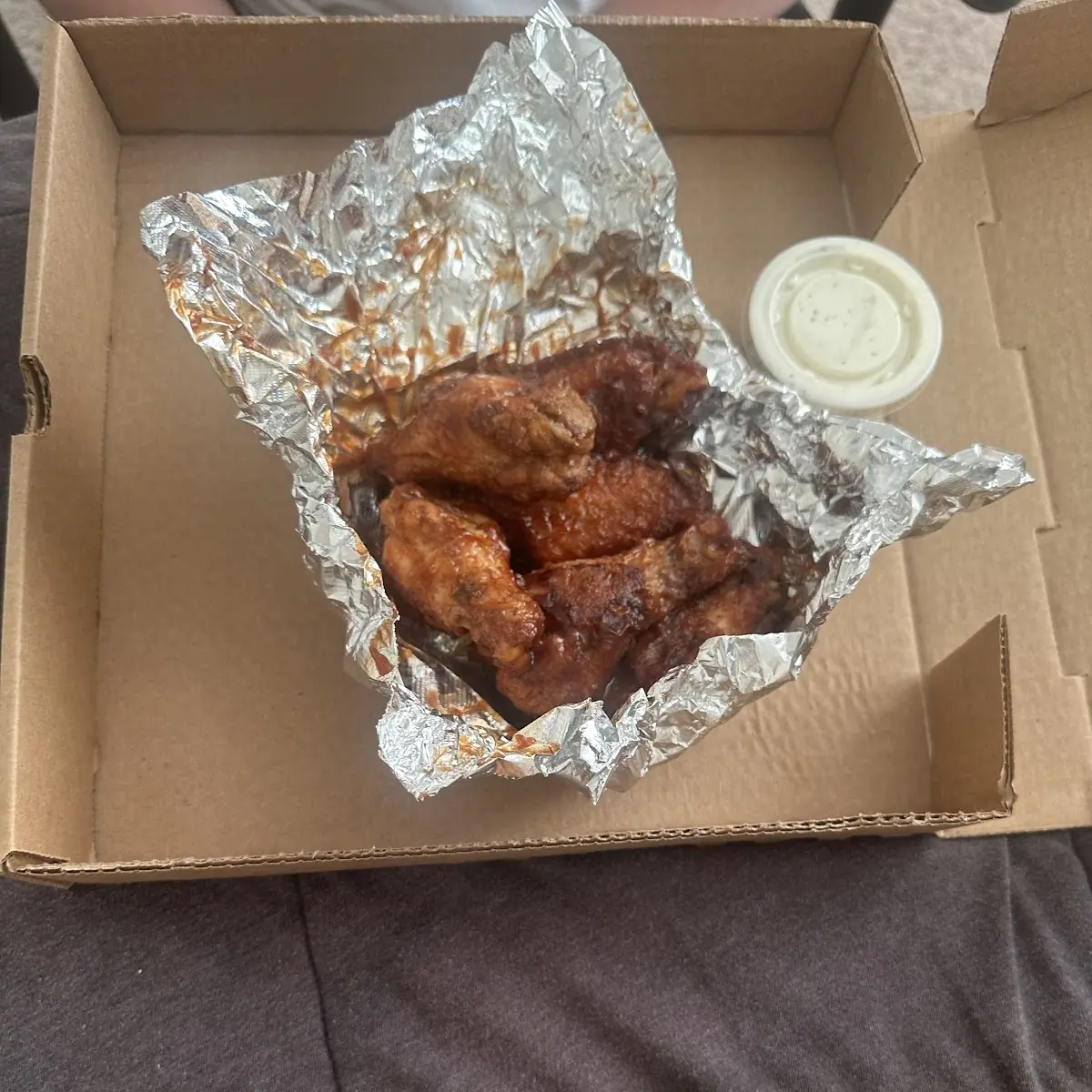 BBQ Wings