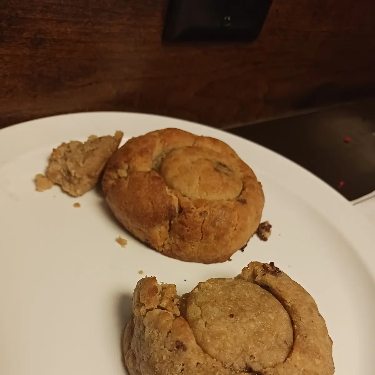 Chocolate Chip Cookie