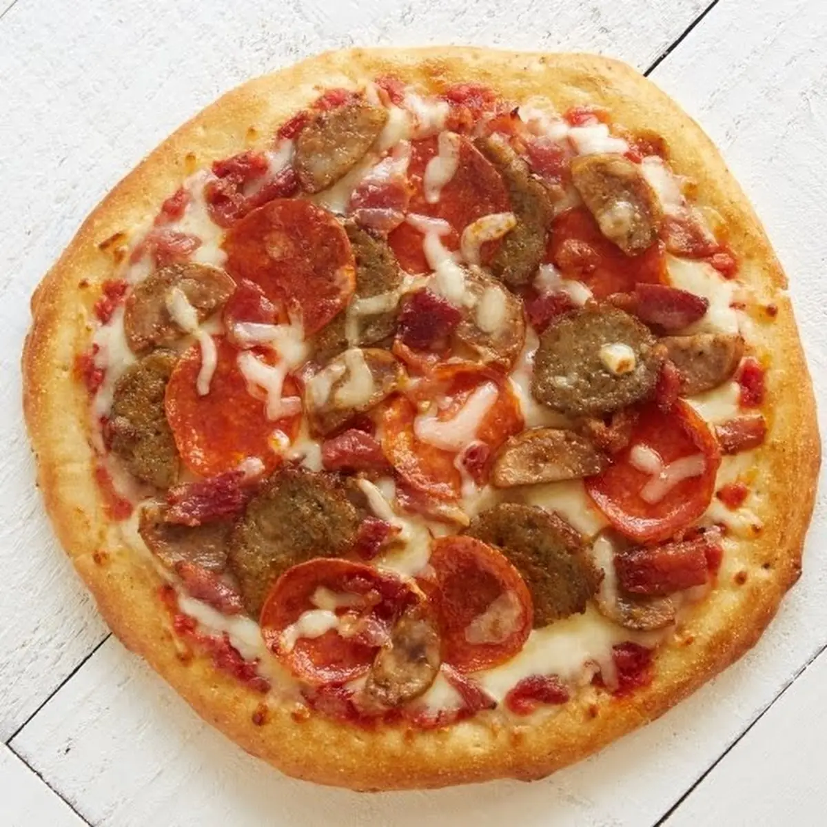 Meat Pizza